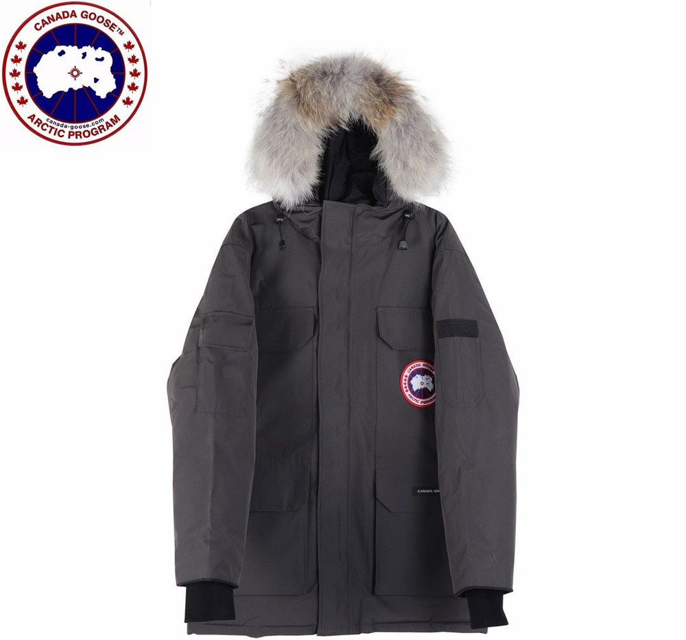 Пальто пуховое CANADA GOOSE Lm Expedition Parka Jacket #1