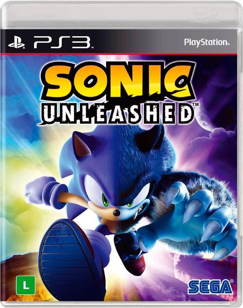 Игра Sonic Unleashed_PlayStation 3_Blu-ray (PlayStation 3, Английская  версия) купить по низкой цене с доставкой в интернет-магазине OZON  (202366270)