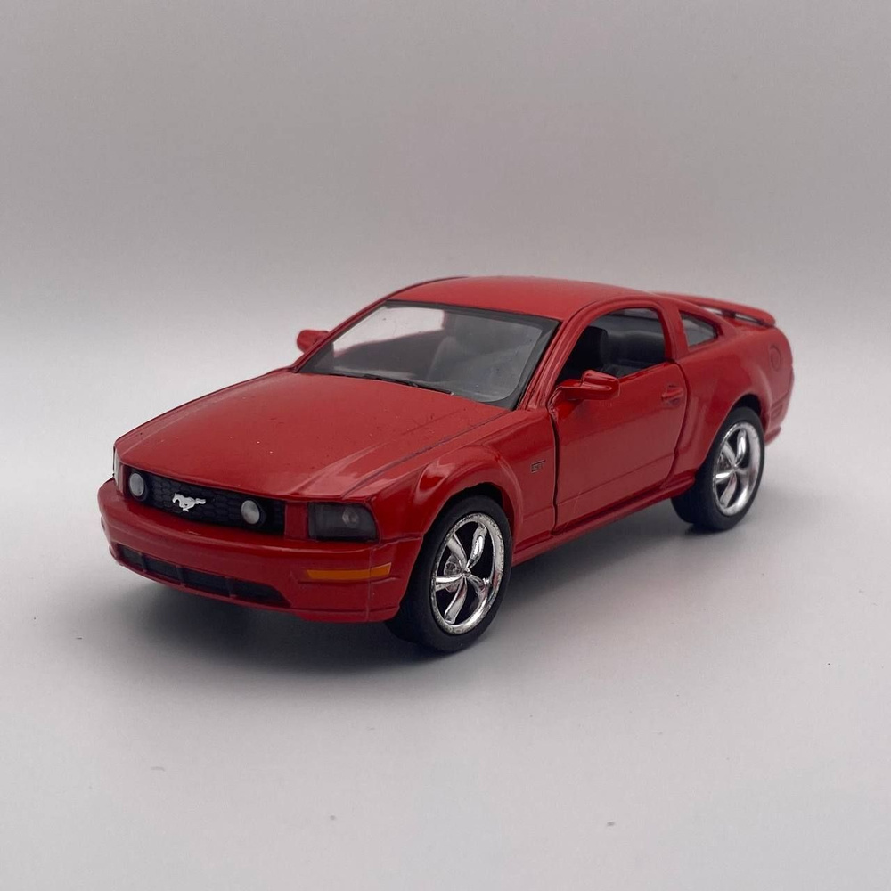 Ford Mustang GT 2006 Форд Мустанг ГТ машинка - купить с доставкой по ...
