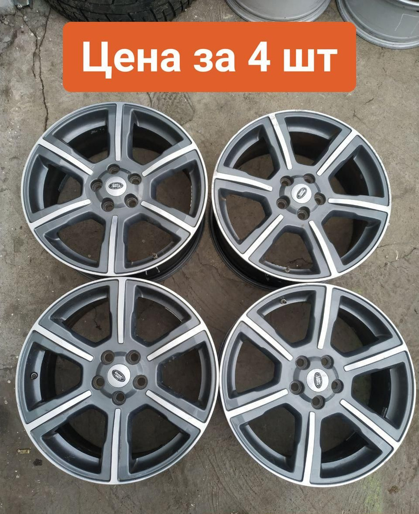 Original  Колесный диск 20x8.5" PCD5х120 ET58 D72.6 #1