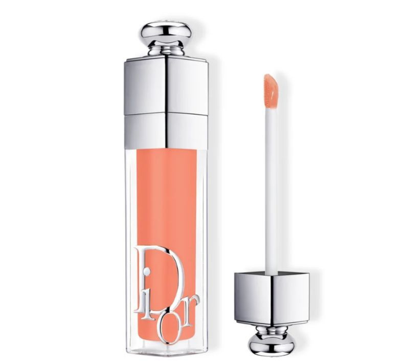 Dior блеск для губ Addict Lip Maximizer оттенок #004 Coral #1