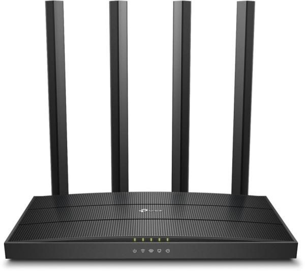 Роутер TP-Link Archer C80, черный купить по низкой цене с доставкой в ...