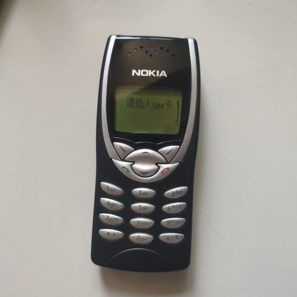 Мобильный телефон nokia 8210-4 M, черный