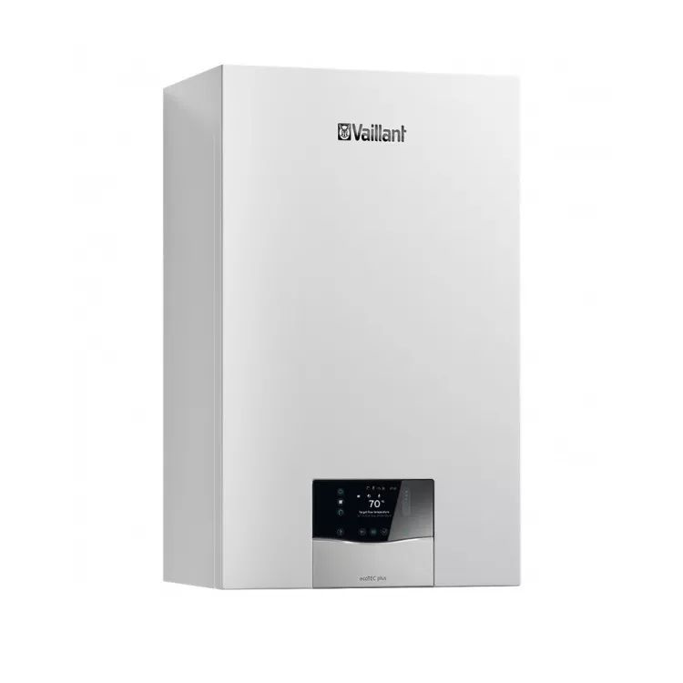 Газовый котел Vaillant 35 кВт ecoTEC plus VU - купить по выгодной цене ...