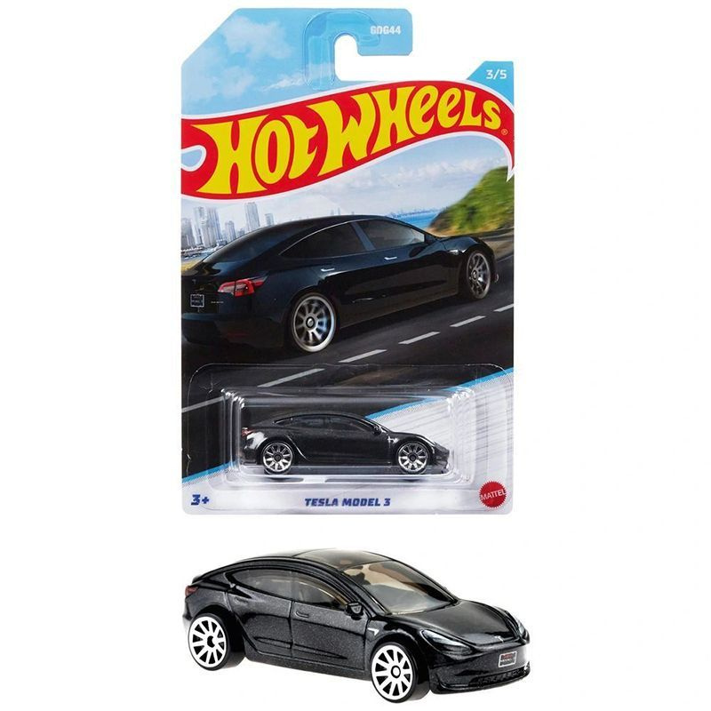 Tesla model 3 hot wheels new arrivals