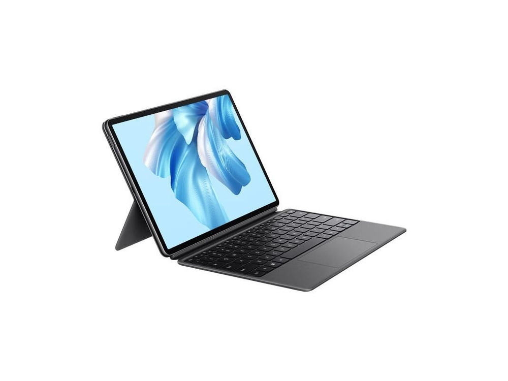 Honor Ноутбук 12.35", RAM 16 ГБ, SSD 512 ГБ, Windows Home, (MateBook E Go), серый, Английская раскладка #1