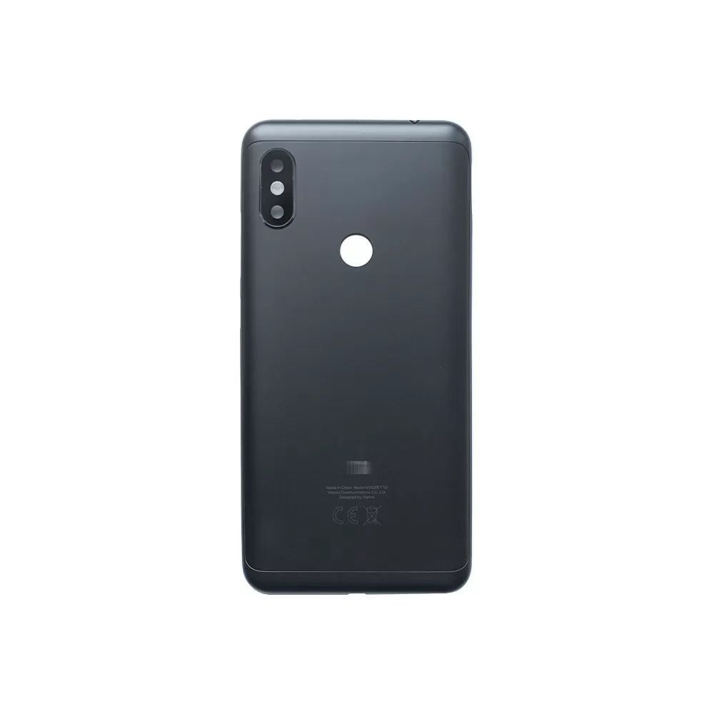 Запчасть для мобильного устройства Xiaomi Redmi Note 6 Pro - купить по  выгодным ценам в интернет-магазине OZON (1202895270)