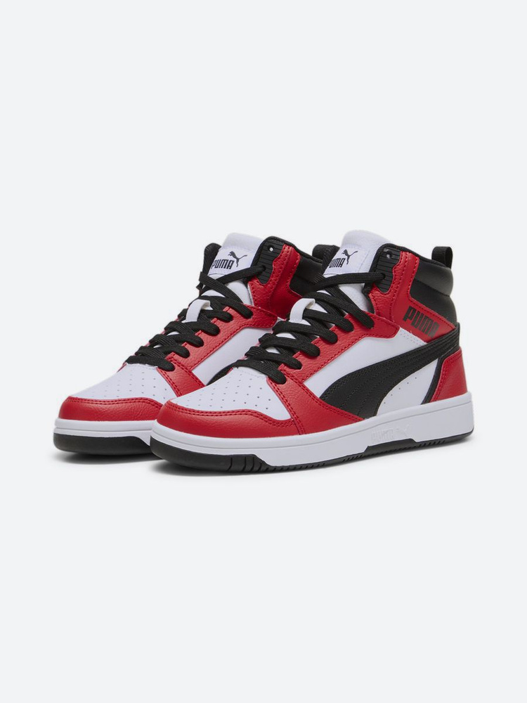 PUMA Rebound V6 Mid Jr OZON 1214408208