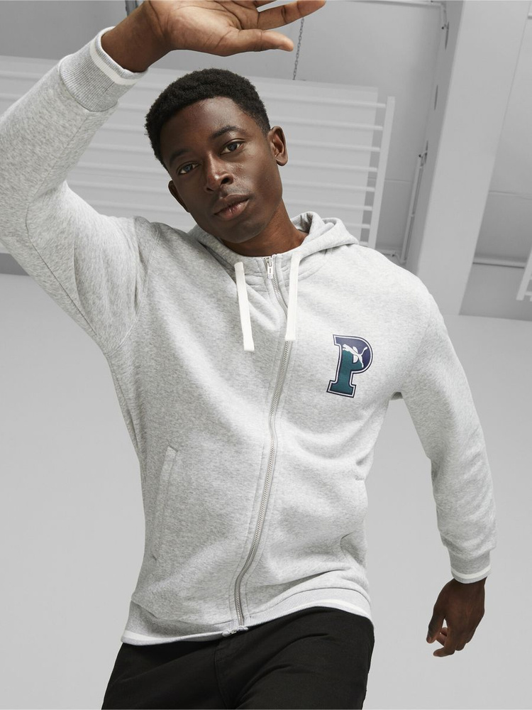 Puma Velour Suit Mens