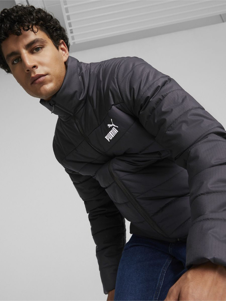 Куртка PUMA ESS+ Padded Jacket #1