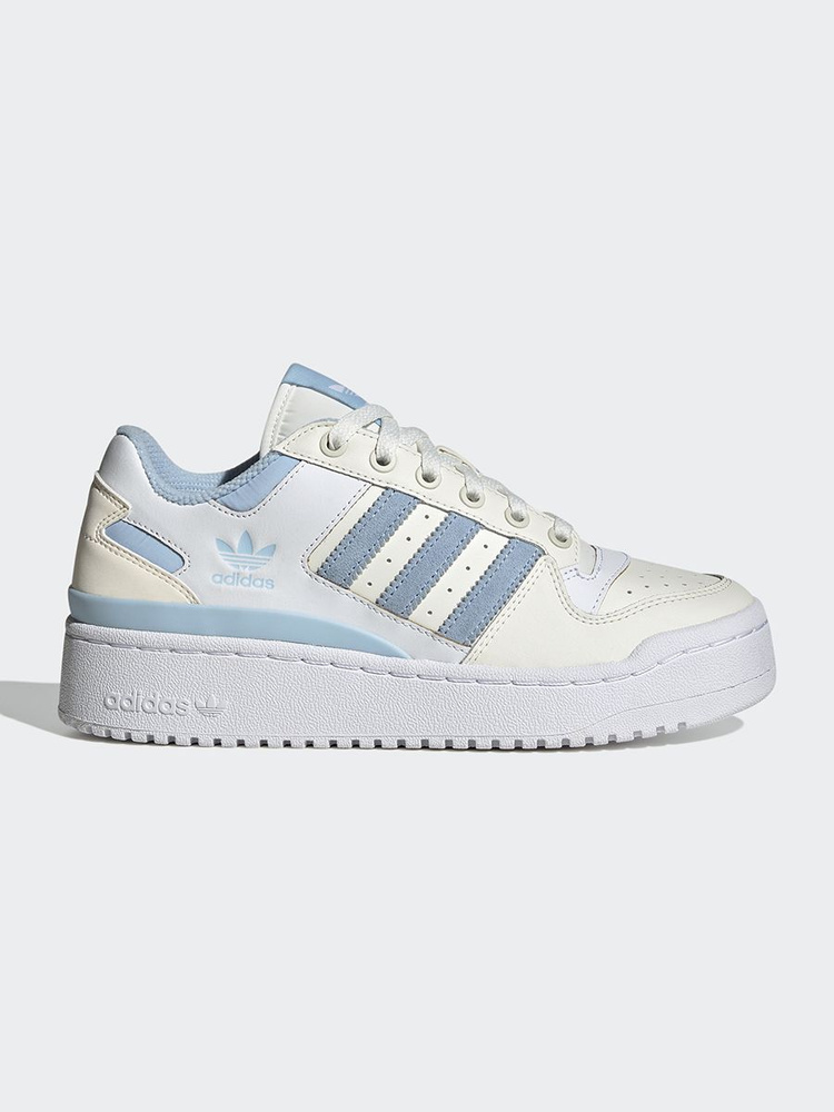 Кроссовки adidas Originals Forum Bold Stripes W - купить с доставкой по ...