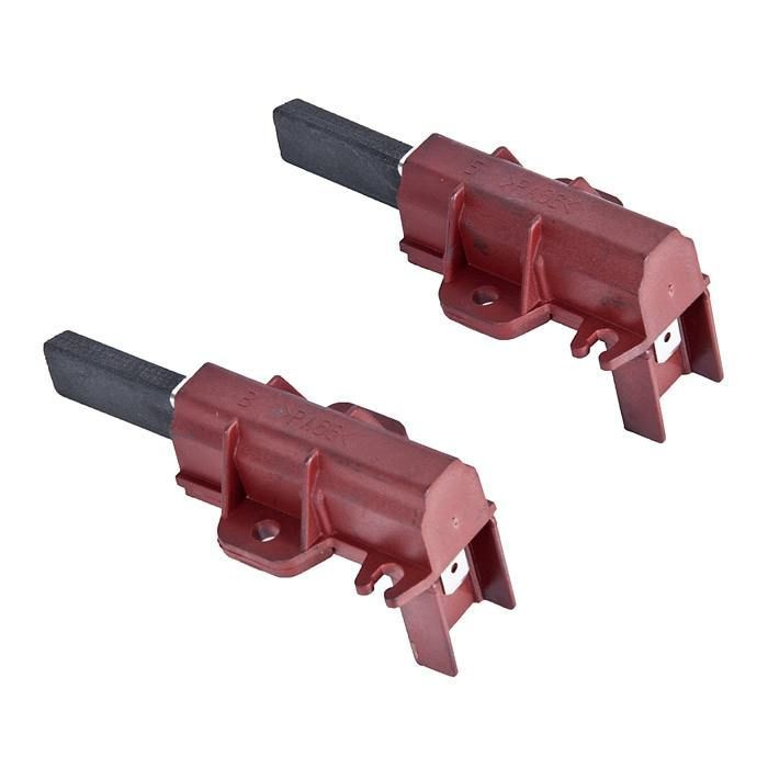 Щетки электродвигателя для стиральной машины, сэндвич, комплект 2 шт ...