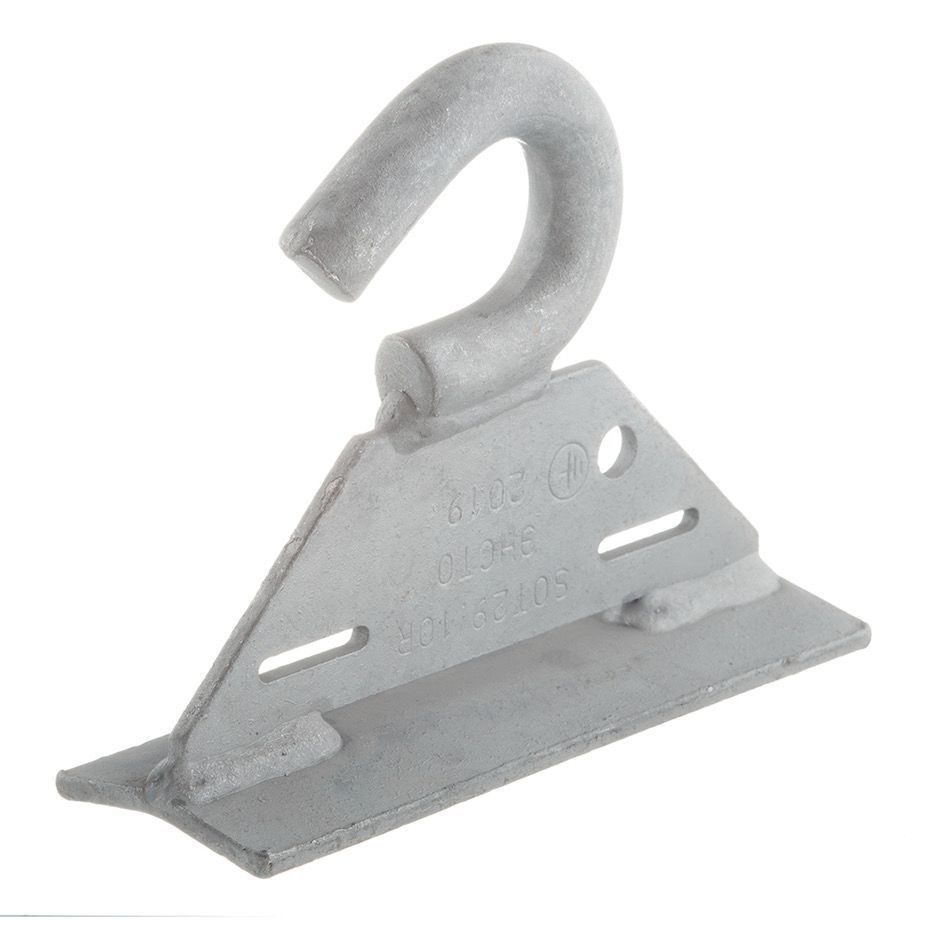 Крюк бандажный для металлических и железобетонных опор SOT29.10 ...