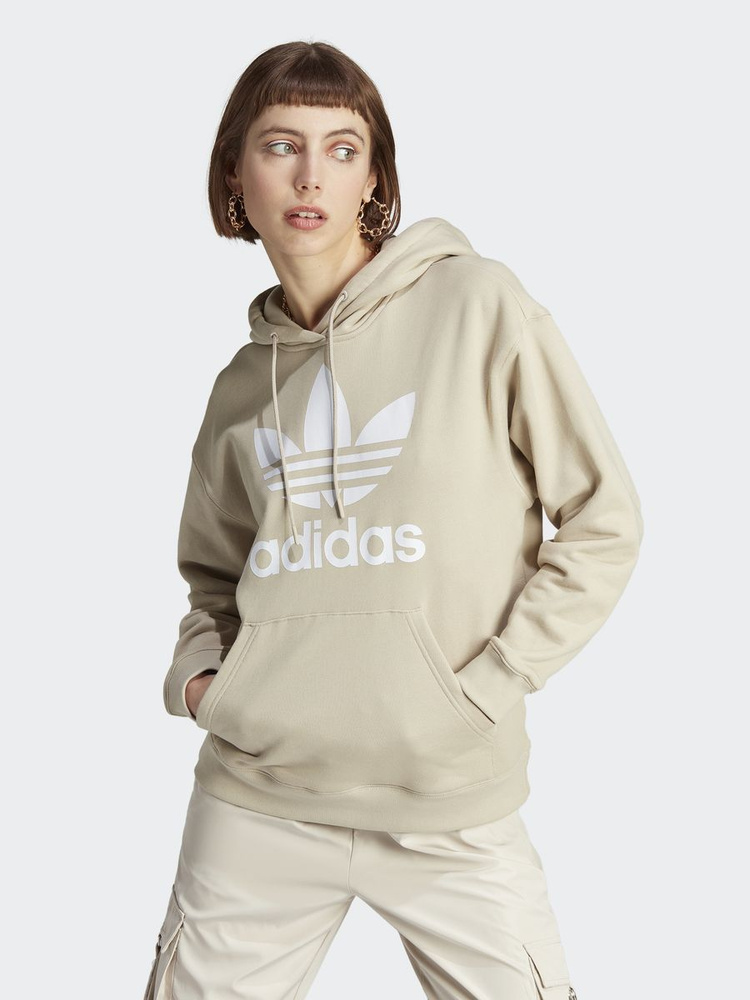 Trf hot sale hoodie adidas