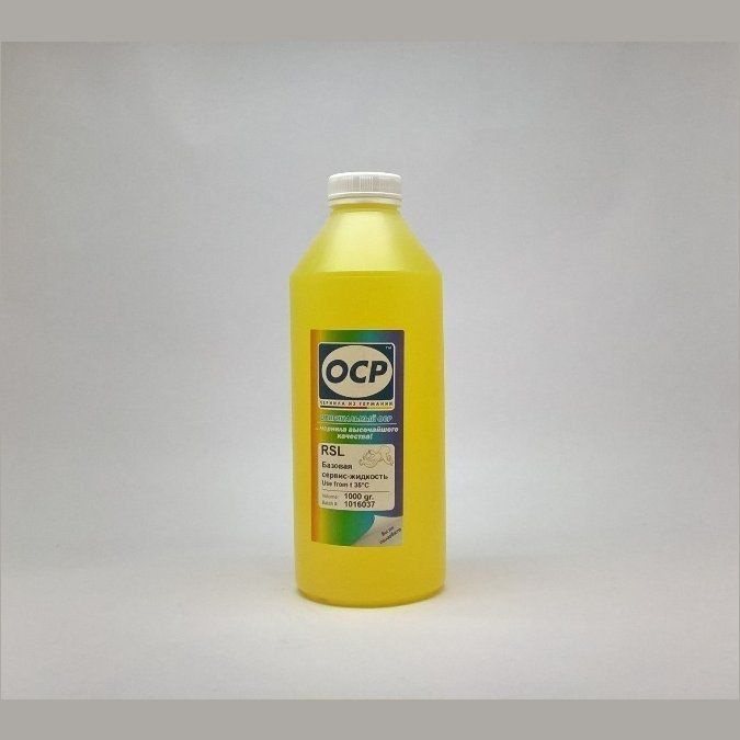 Промывочная жидкость OCP RSL (Rinse Solution Liquid) базовая сервисная ...
