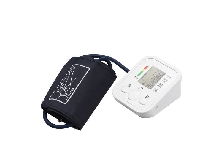 Цифровой измеритель артериального давления с ЖК-дисплеем - купить с ...