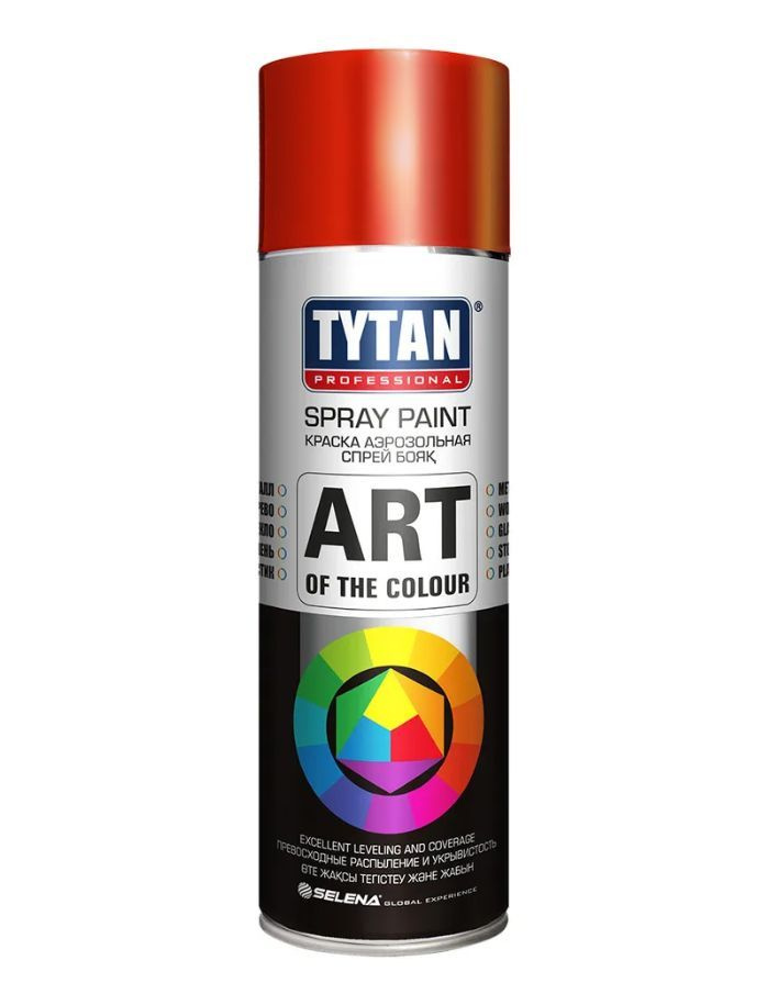 Аэрозольная краска Tytan Professional Краска универсальная аэрозольная ...