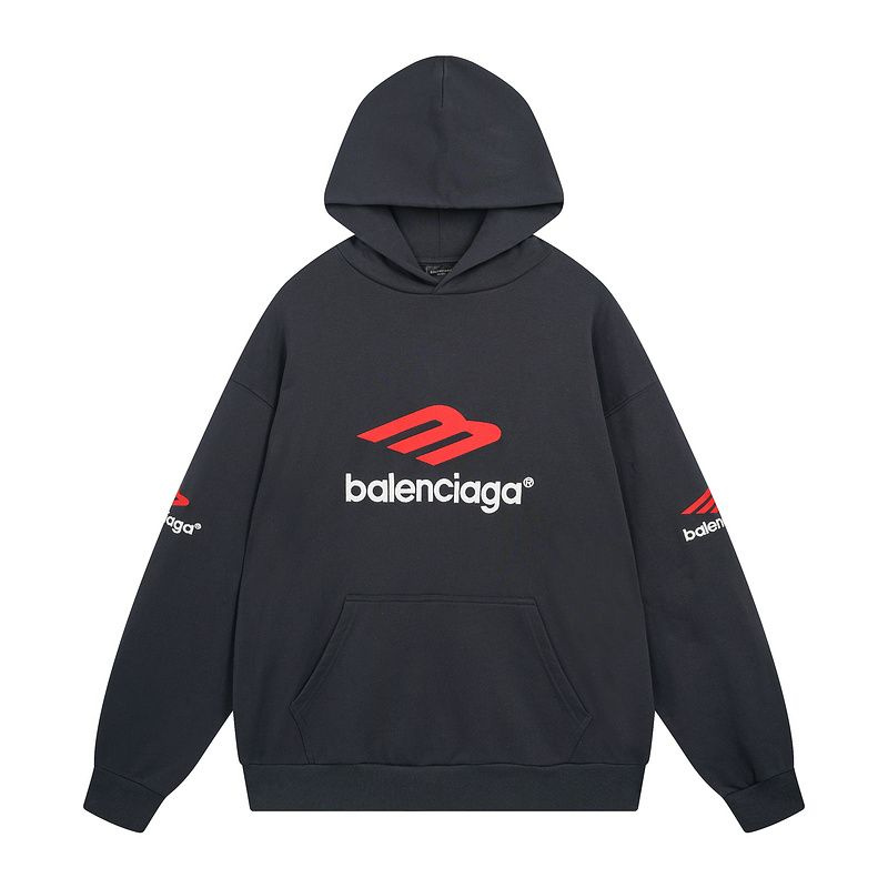 Худи Balenciaga #1