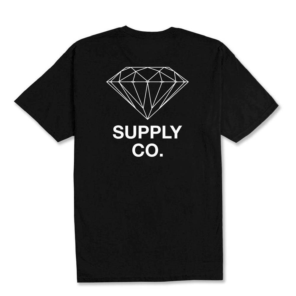 Футболка Diamond Supply Co. #1