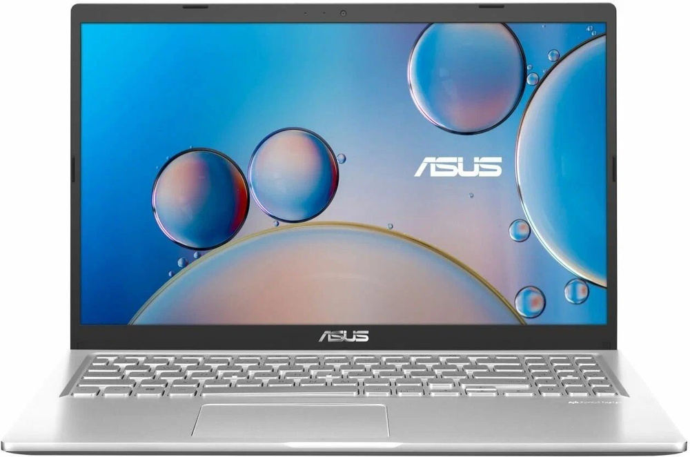 ASUS M515DA, 15.6" Full HD, DDR4, AMD Ryzen 5 8 поточный до 3.7GHz Ноутбук 15.6", RAM 8 ГБ, SSD 256 ГБ, #1