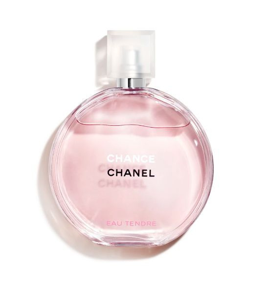 Eau de toilette store chanel eau tendre