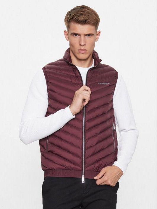 Жилет Armani Exchange - купить с доставкой по выгодным ценам в интернет ...