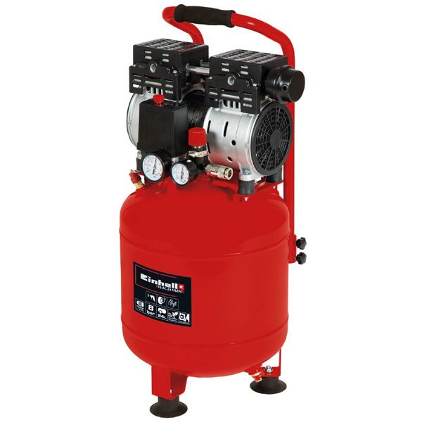 Компрессор Einhell TE-AC 24 Silent 4020610 #1