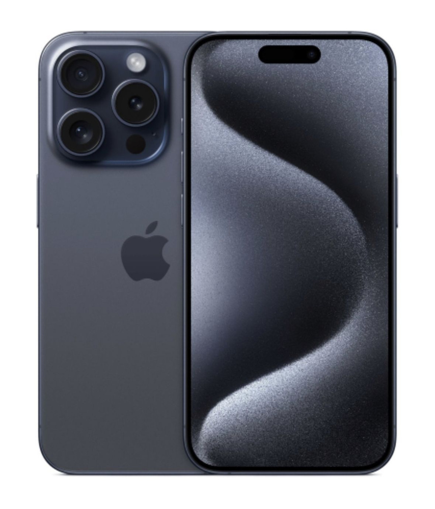 Смартфон Apple iPhone 15 Pro - купить по выгодной цене в интернет-магазине  OZON (1579414370)