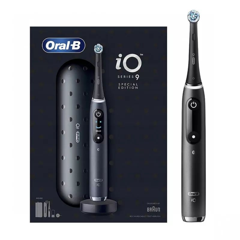 Электрическая зубная щетка Oral-B IO Series 9 Special Edition - купить ...