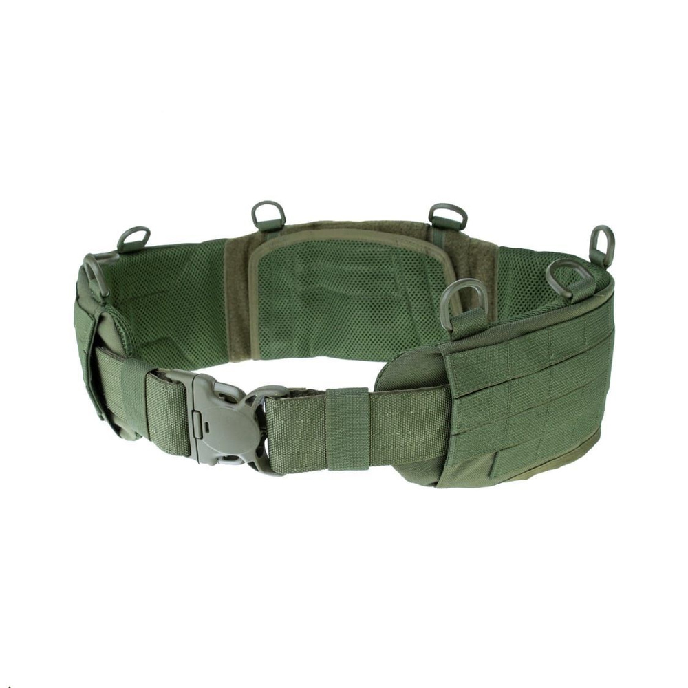 ССО тактический пояс-основа ВОИН с системой molle олива - купить с ...