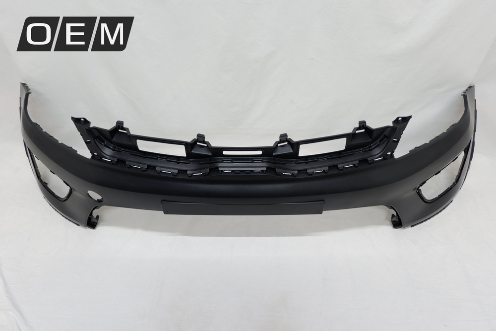 Бампер передний верхняя часть для Kia Rio 4 FB 86511h0500, Киа Рио, год ...