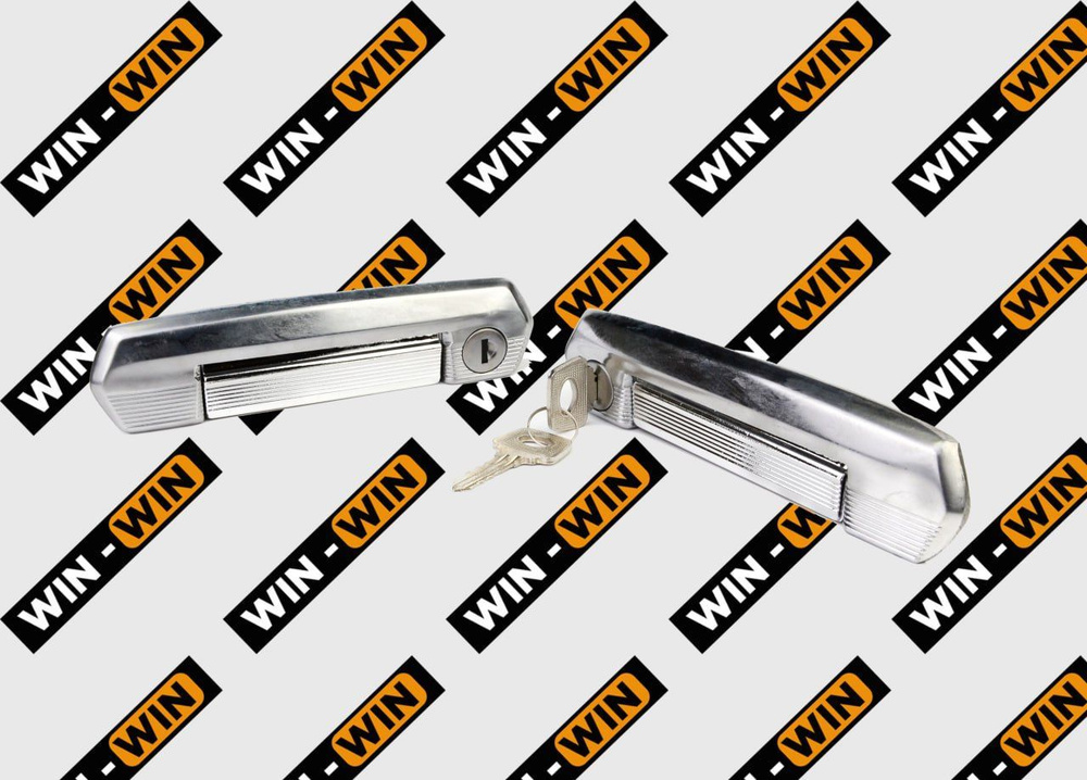 Ручки двери ВАЗ Нива 21213, 4х4 Niva URBAN с цилиндрами ...