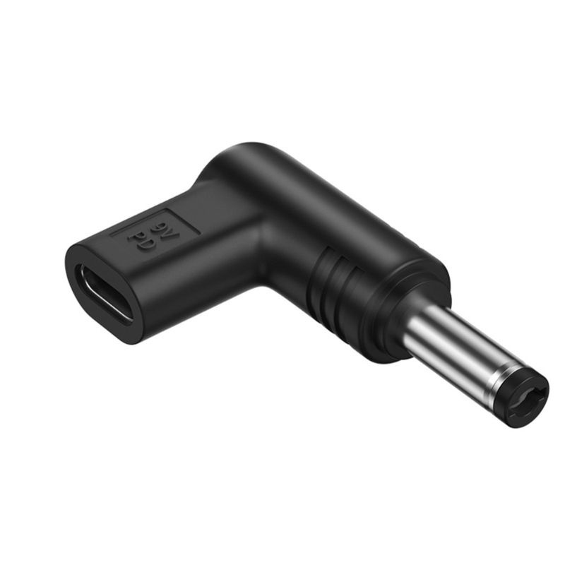 Разъем питания USB C PD to DC, универсальный разъем типа 9 В, адаптер ...