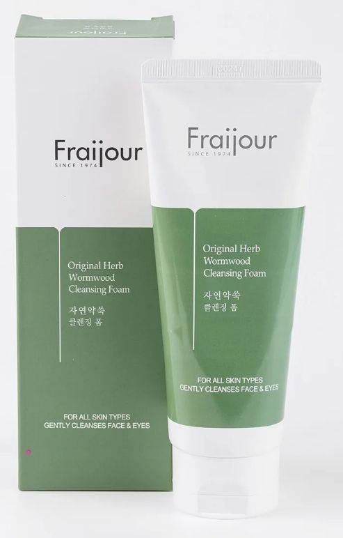 Пенка Fraijour для умывания с травами полыни, 150 мл - купить с ...