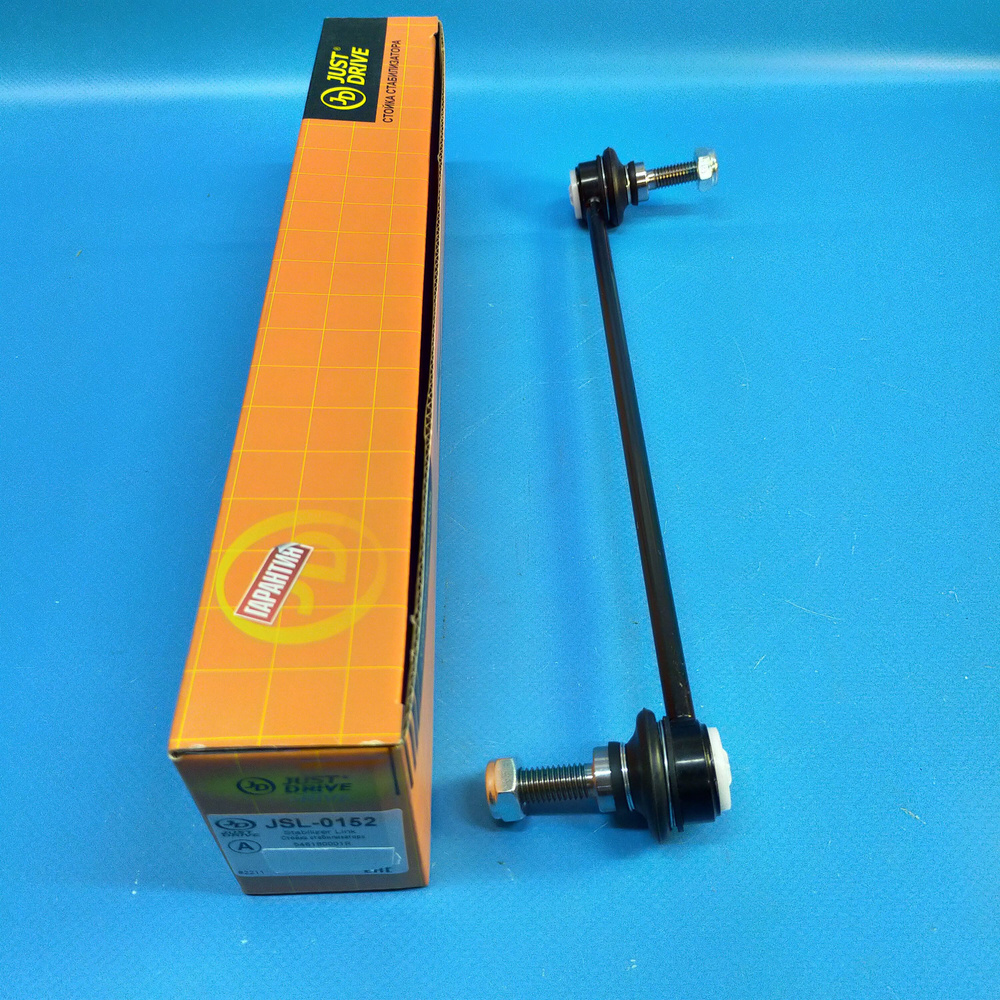 Стойка стабилизатора переднего Renault Duster, Kaptur, Laguna III ...