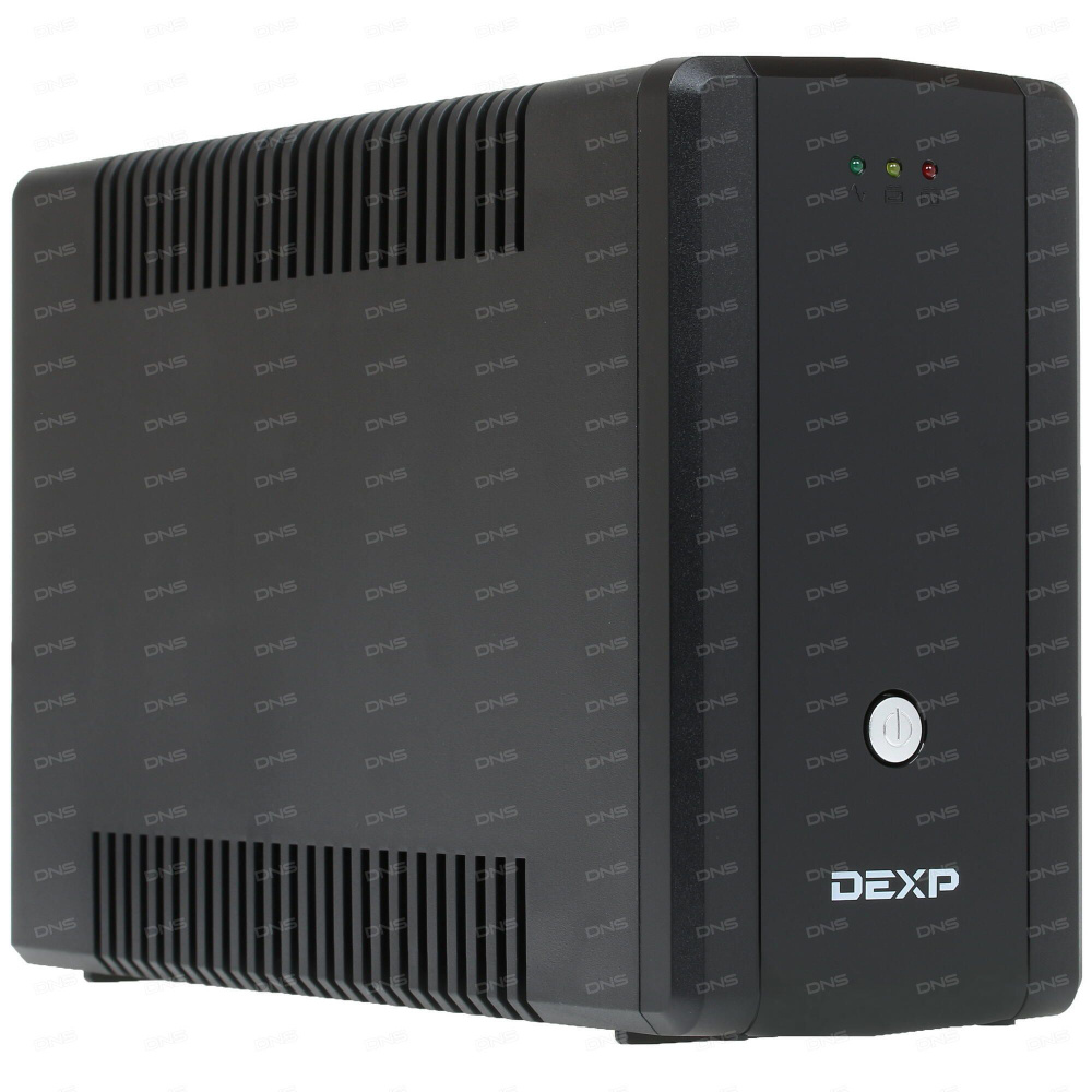 ИБП Линейно-интерактивный (Smart UPS) DEXP, 1500 В·А купить по выгодной ...
