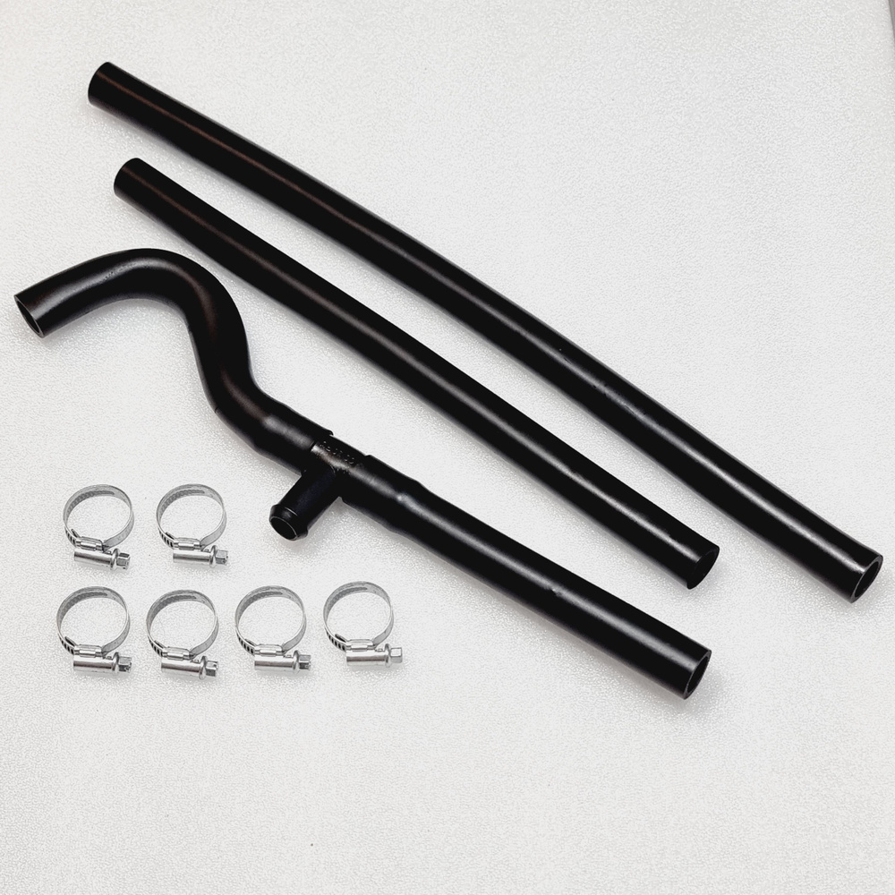 Патрубки отопителя ВАЗ 2112 - АП , комплект патрубков + комплект ...