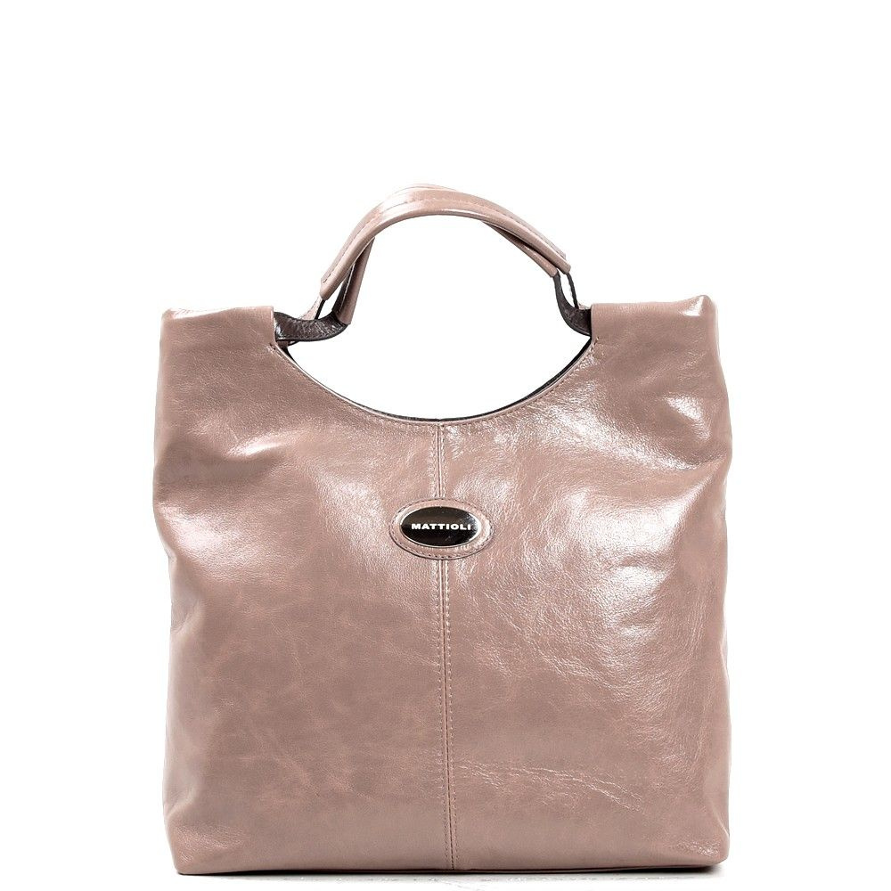 Сумка на плечо тоут Mattioli - купить с доставкой по выгодным ценам в ...