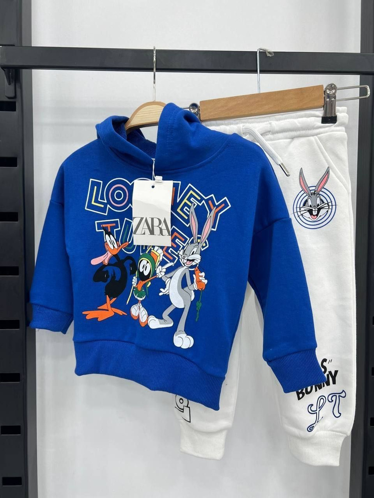 Комплект одежды Zara Kids - купить с доставкой по выгодным ценам в ...