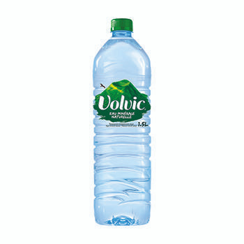 Volvic Вода 2шт #1