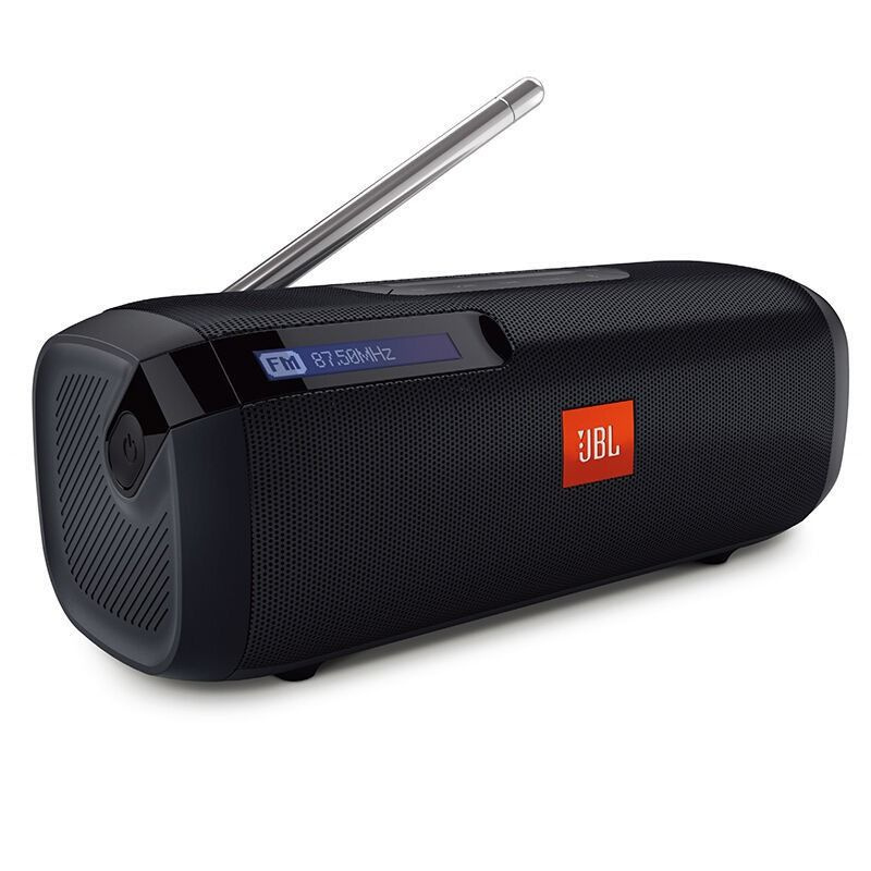 Jbl bluetooth best sale speaker radio