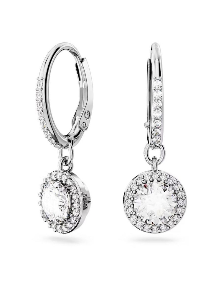 Swarovski Серьги - купить с доставкой по выгодным ценам в интернет ...