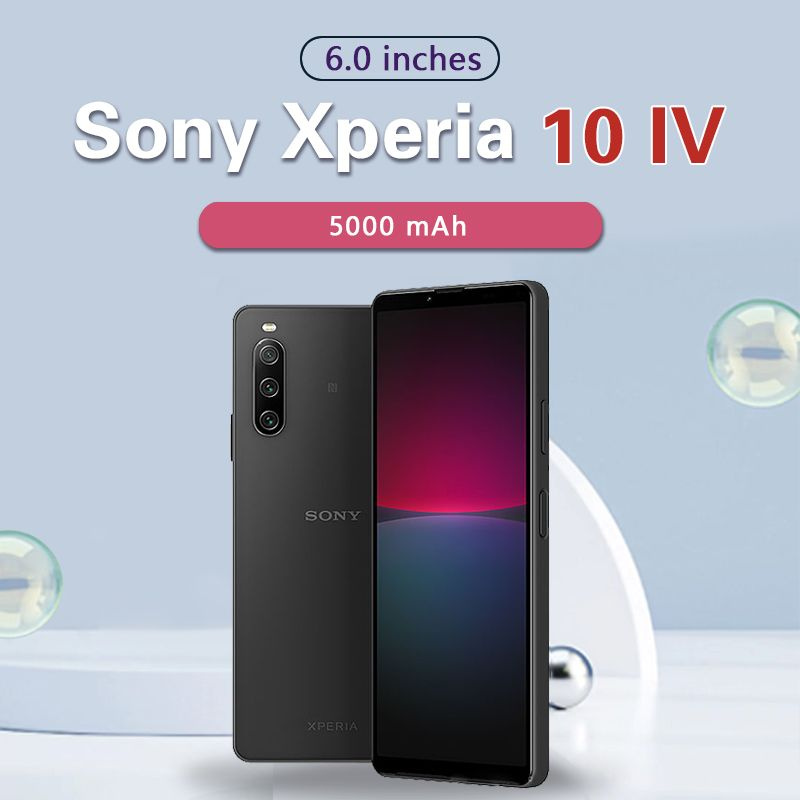 Купить Смартфон Xperia 10