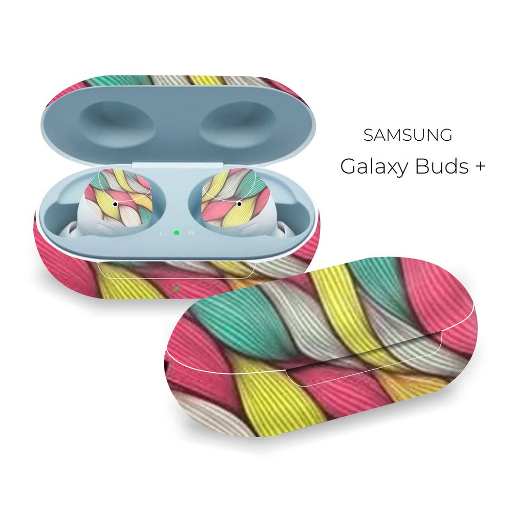 гидрогелевая пленка на наушники Galaxy Buds Plus #1