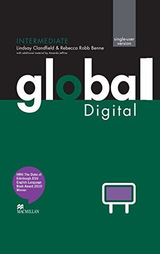 Global Intermediate: Digital Single User DVD #1