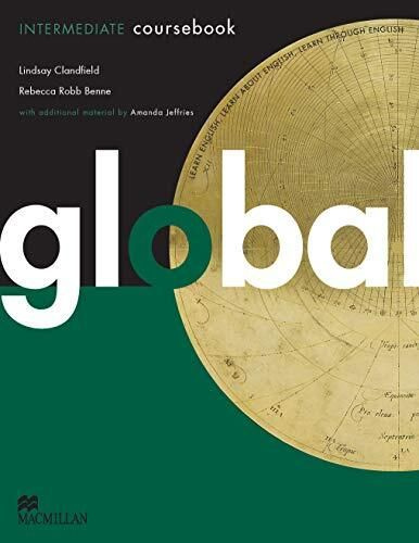 Global Intermediate Coursebook #1