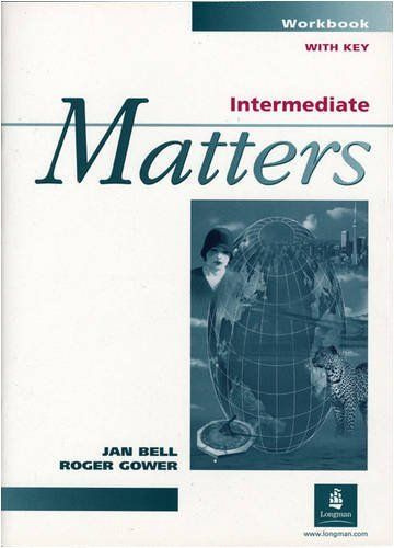Intermediate Matters Workbook With Key #1