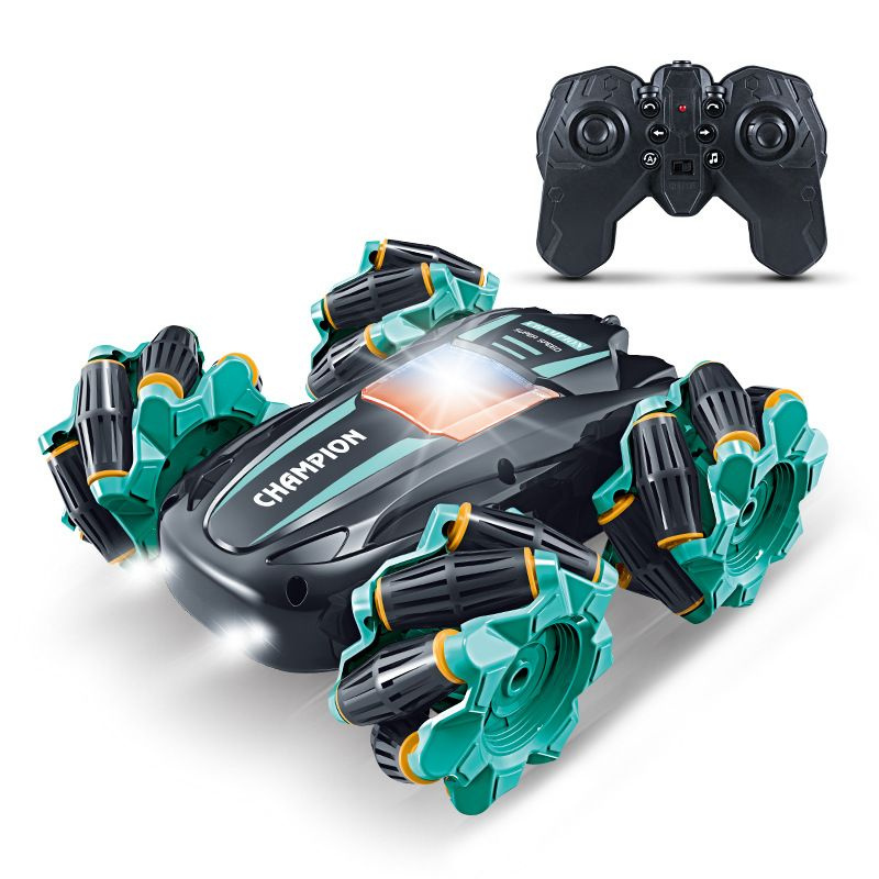 Дрифт машинка на радиоуправлении гоночная, трюковая, вездеход купить на ...