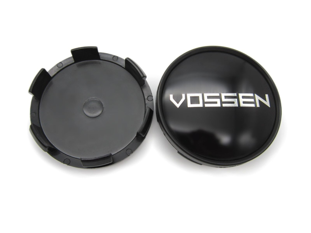 Колпачки заглушки на литые диски Воссен 59/56/10 мм, 1 колпачок ...