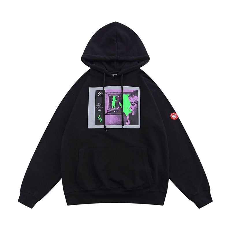 Толстовка спортивная CAV EMPT #1